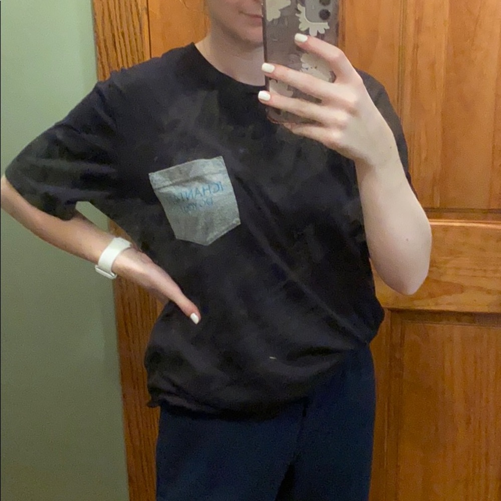 Coastal Carolina University shirt